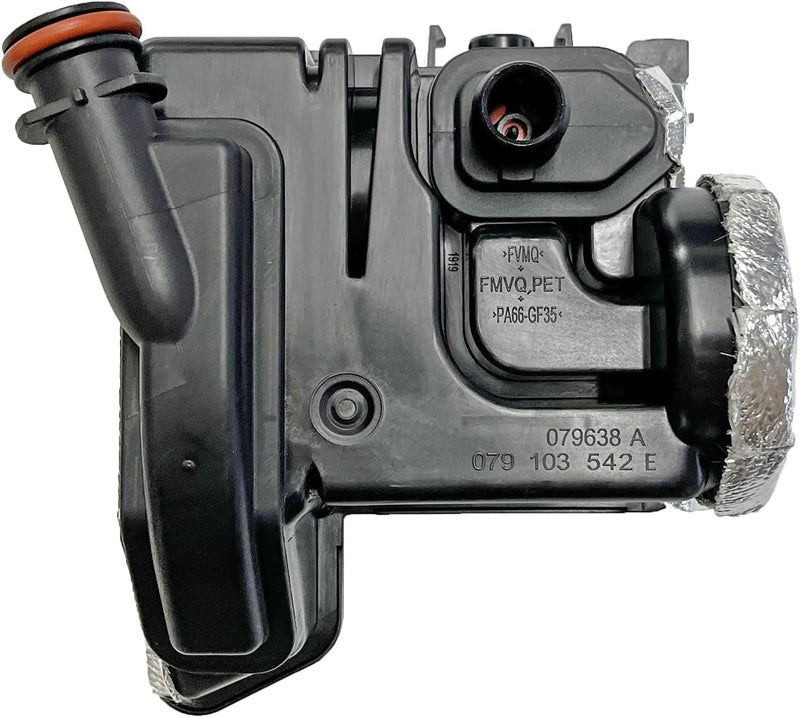 etuaftive 079103542E For Audi A8 Quattro S6 S7 S8 RS7 2013-2018 Quattro 4.0T Engine Oil Separator 079103542D 079103542B - Image 1
